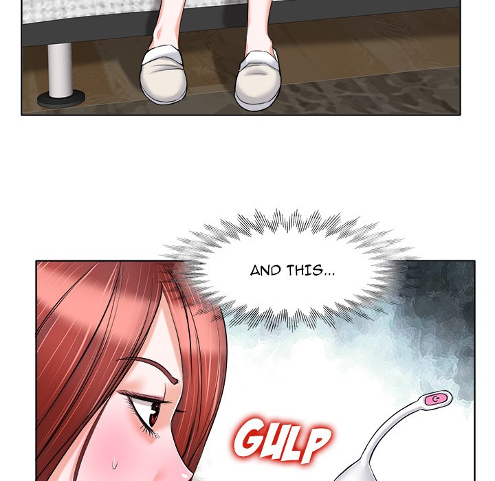 The Affair (moonk) chapter 21 page 22