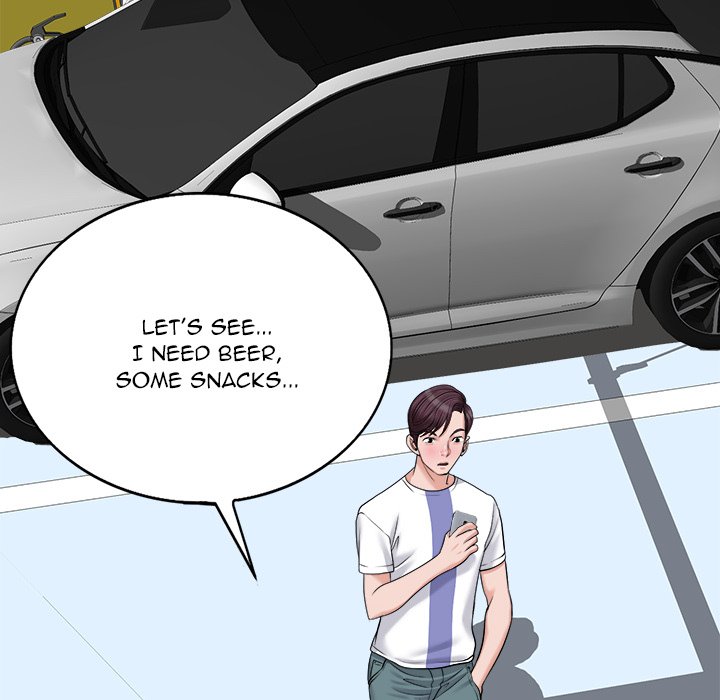 The Affair (moonk) chapter 21 page 77