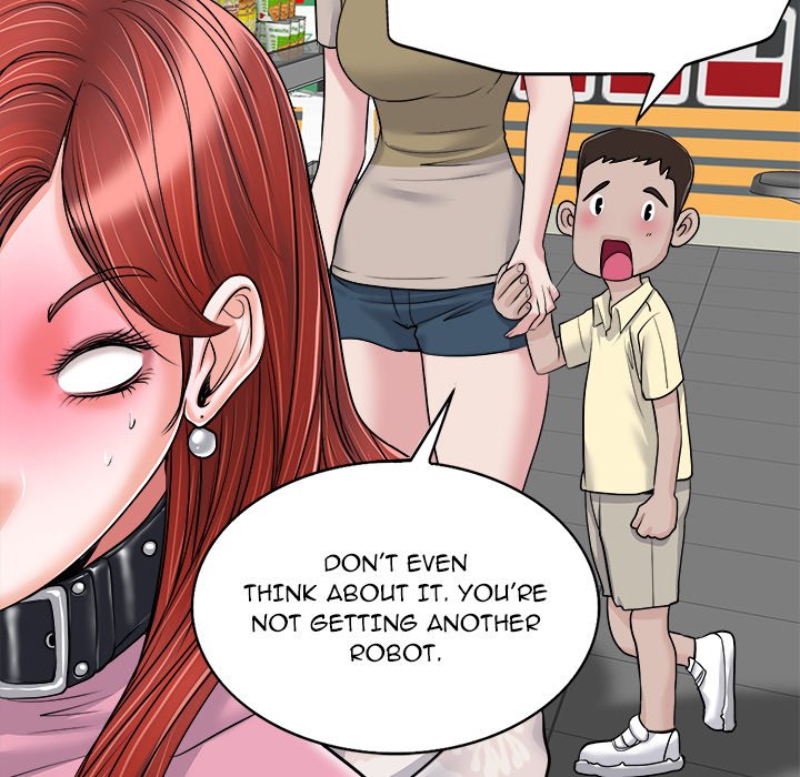 The Affair (moonk) chapter 21 page 100