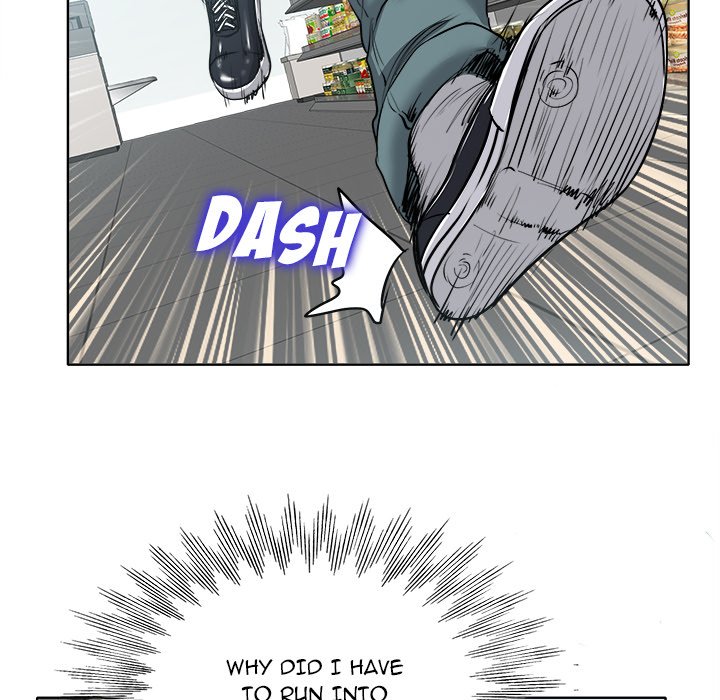 The Affair (moonk) chapter 22 page 25