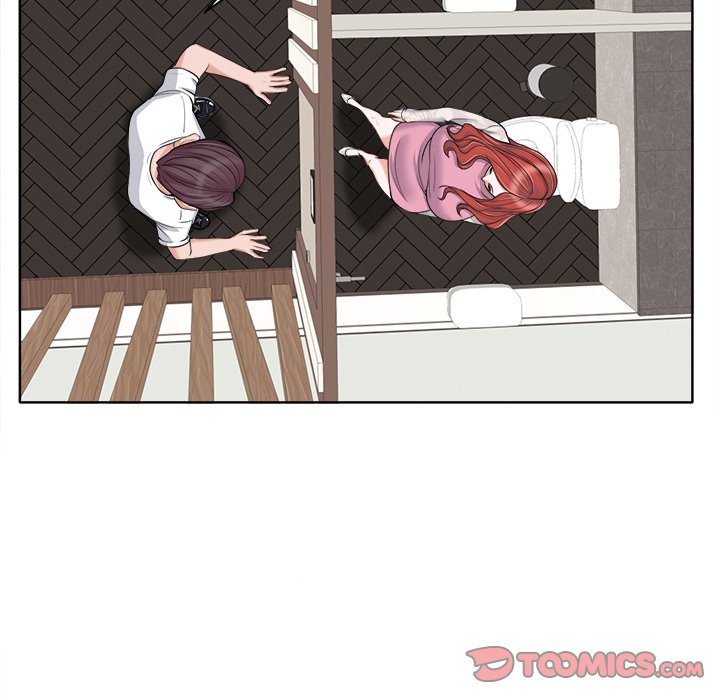 The Affair (moonk) chapter 22 page 45