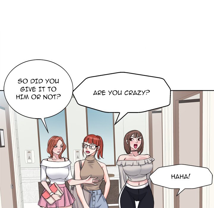 The Affair (moonk) chapter 22 page 71