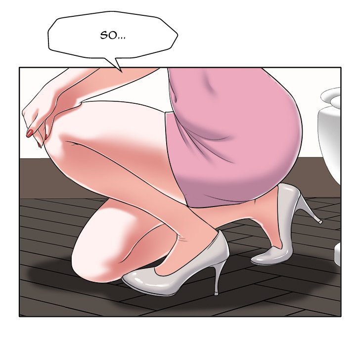 The Affair (moonk) chapter 22 page 96