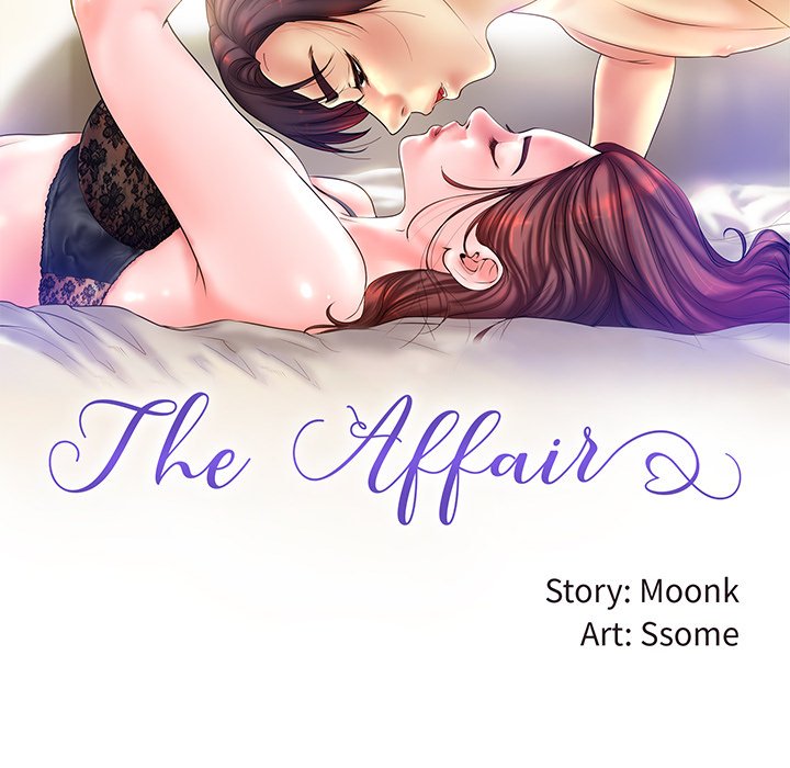 The Affair (moonk) chapter 23 page 11
