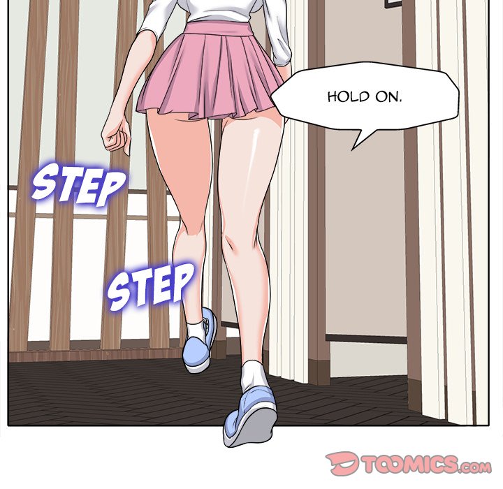 The Affair (moonk) chapter 23 page 51