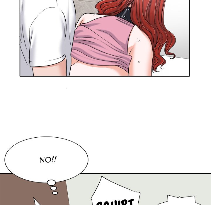 The Affair (moonk) chapter 23 page 59