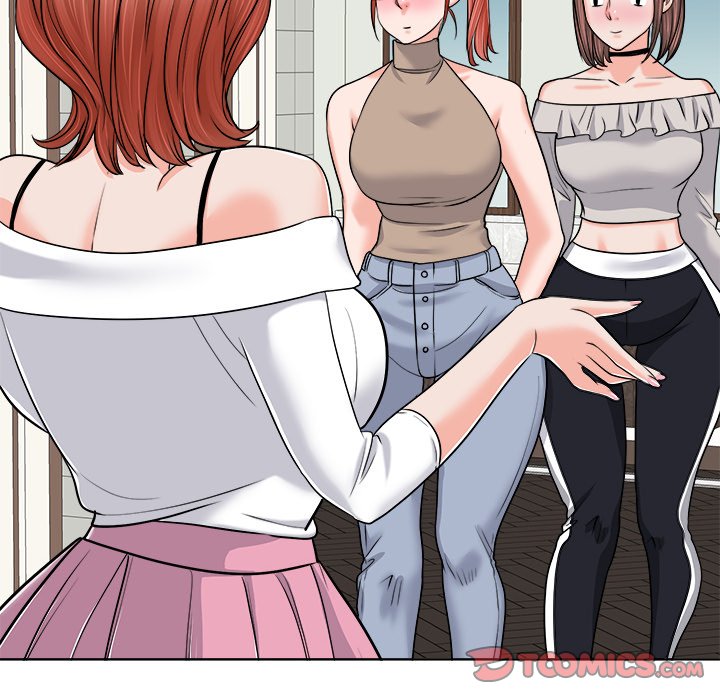 The Affair (moonk) chapter 23 page 63