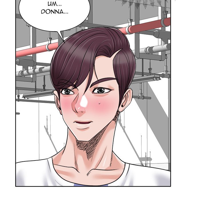 The Affair (moonk) chapter 23 page 74