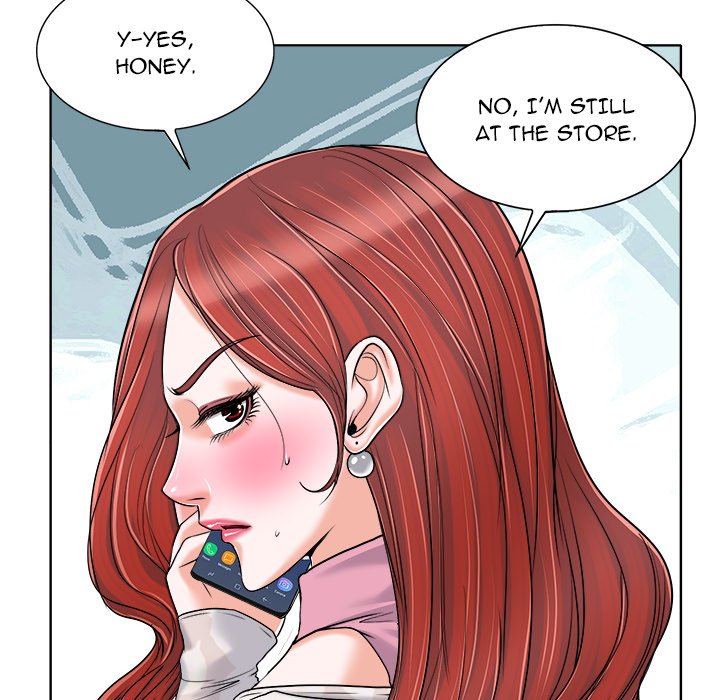 The Affair (moonk) chapter 23 page 77
