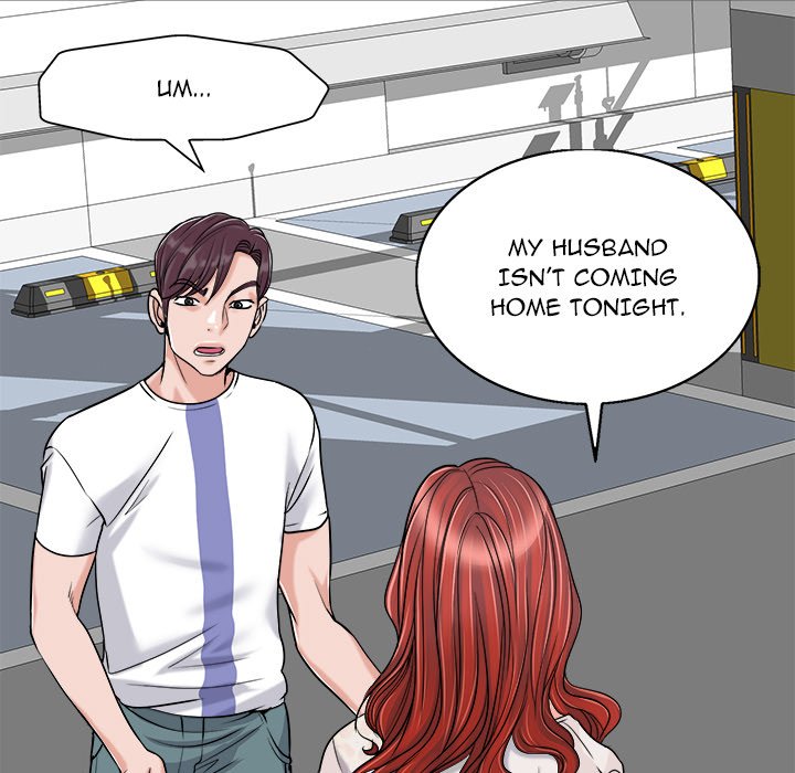 The Affair (moonk) chapter 23 page 86