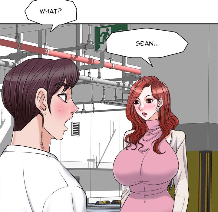 The Affair (moonk) chapter 23 page 88