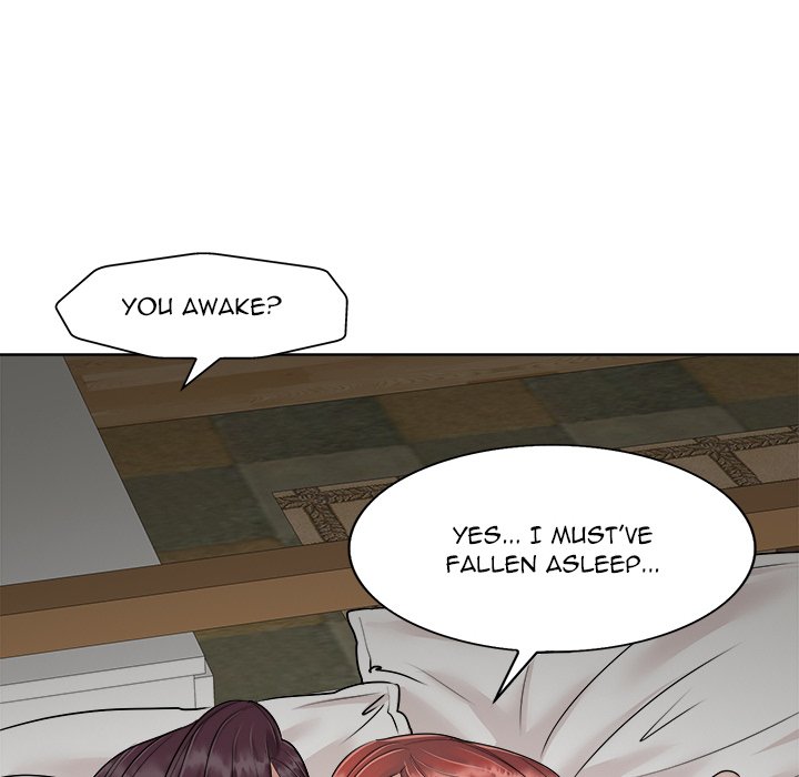 The Affair (moonk) chapter 24 page 31