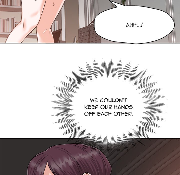 The Affair (moonk) chapter 24 page 82