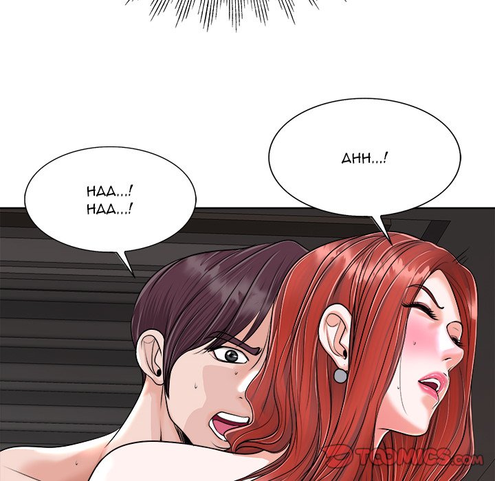 The Affair (moonk) chapter 24 page 87