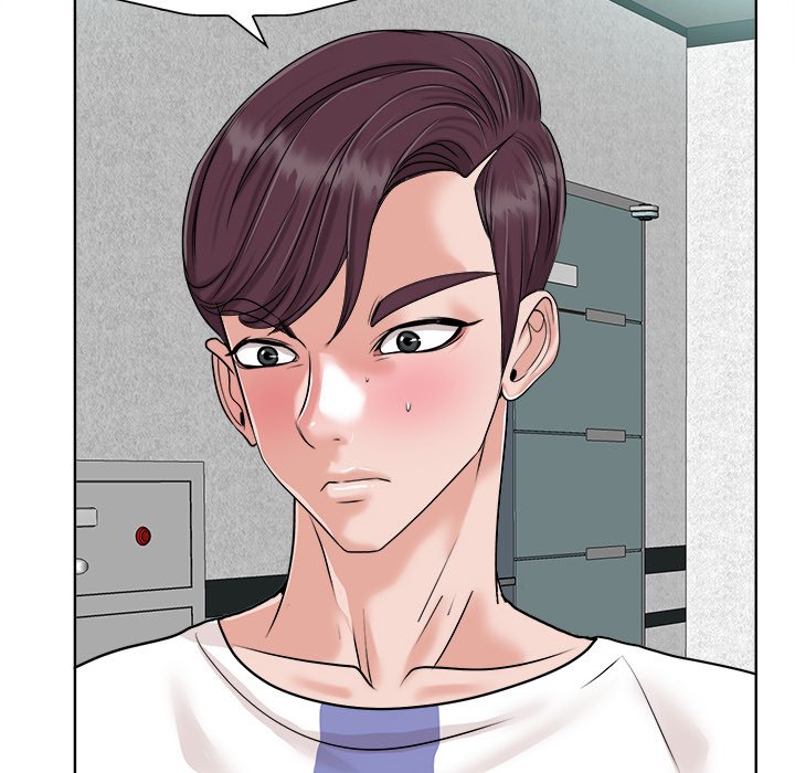 The Affair (moonk) chapter 24 page 107