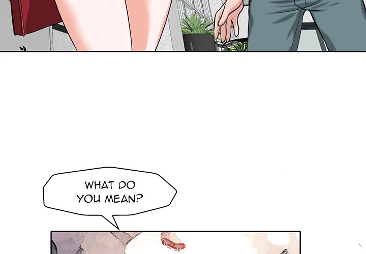 The Affair (moonk) chapter 25 page 4