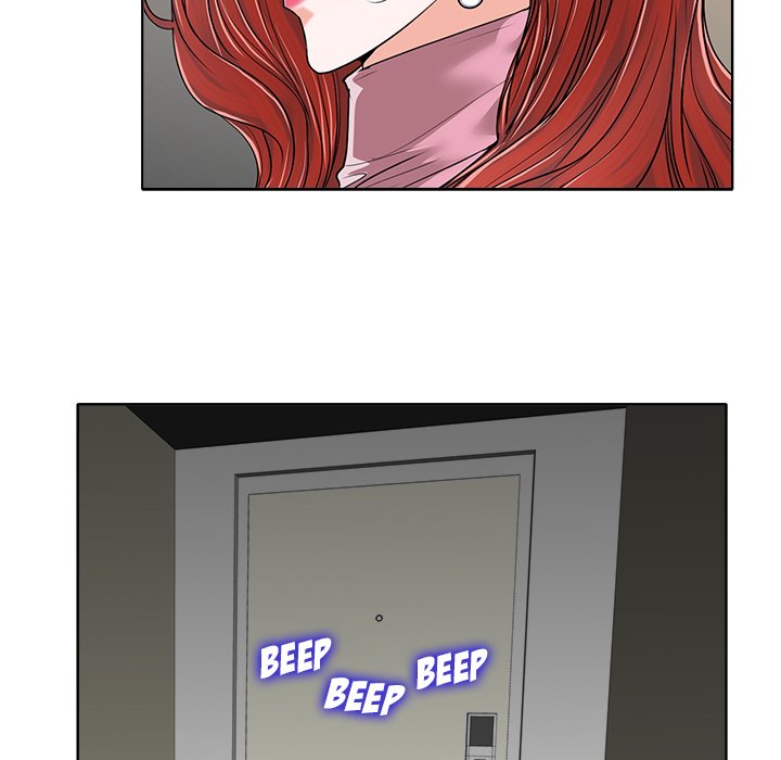 The Affair (moonk) chapter 25 page 25