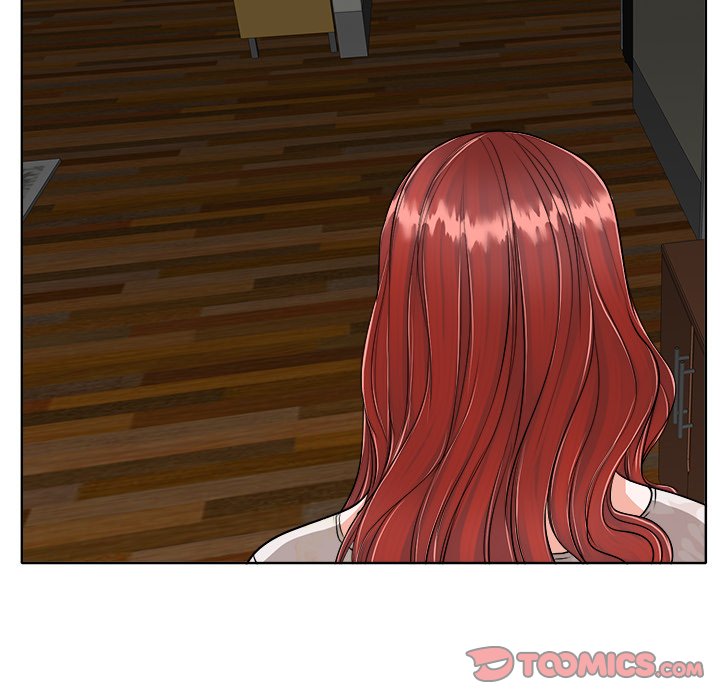 The Affair (moonk) chapter 25 page 27