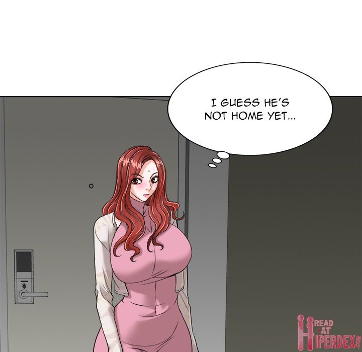 The Affair (moonk) chapter 25 page 28