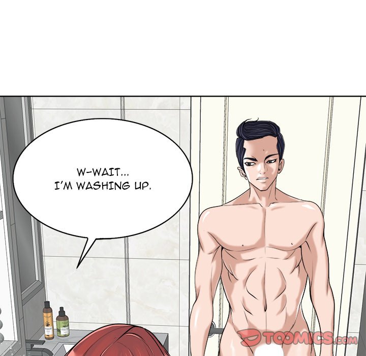 The Affair (moonk) chapter 25 page 75