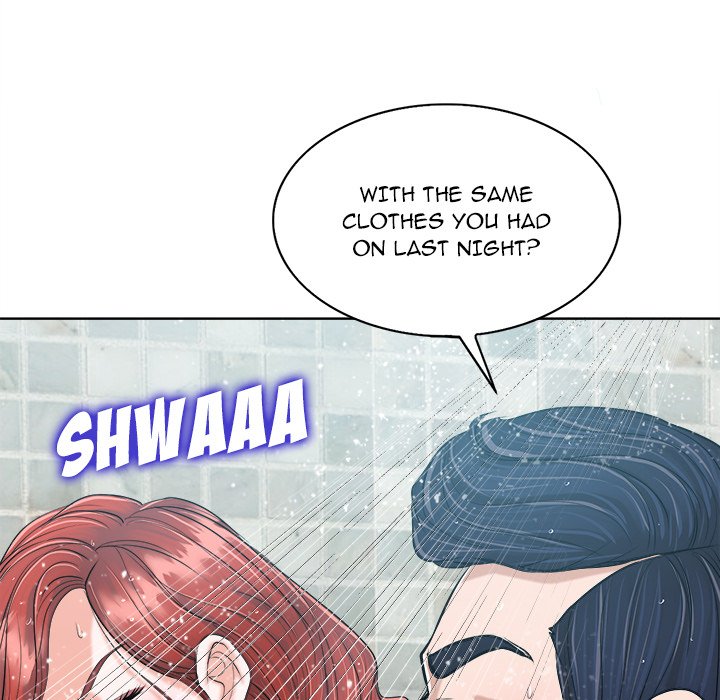 The Affair (moonk) chapter 25 page 98