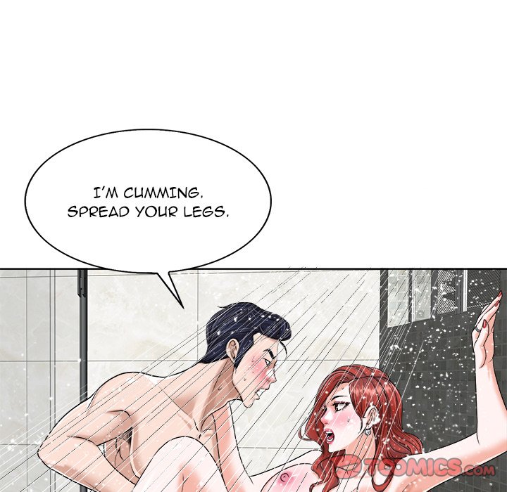 The Affair (moonk) chapter 25 page 105