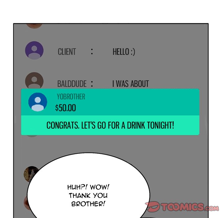 The Affair (moonk) chapter 26 page 21