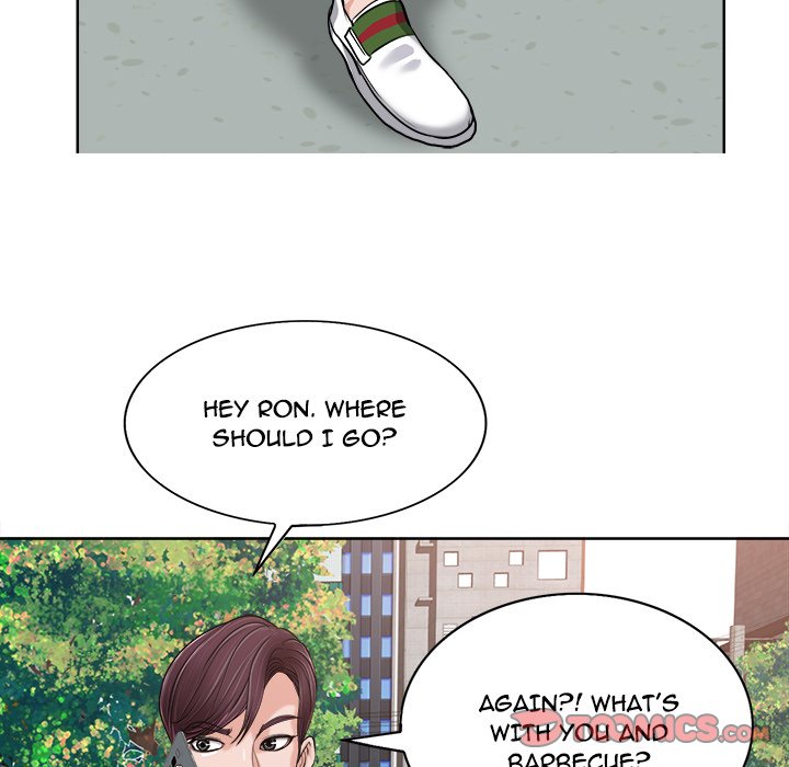 The Affair (moonk) chapter 26 page 96