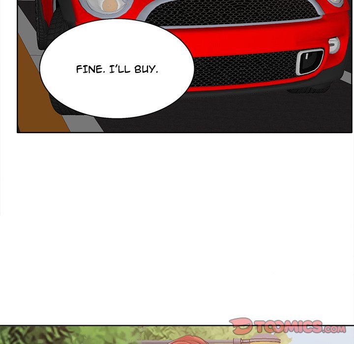 The Affair (moonk) chapter 26 page 99