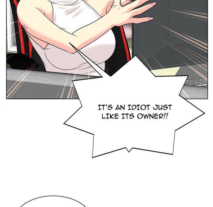 The Affair (moonk) chapter 26 page 116