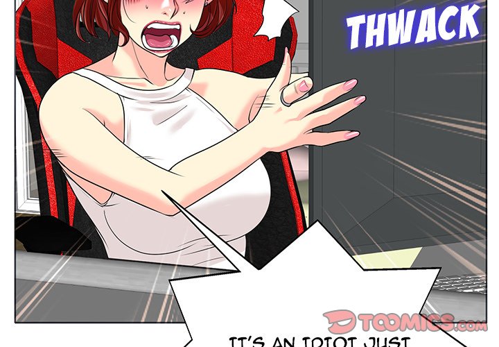 The Affair (moonk) chapter 27 page 3