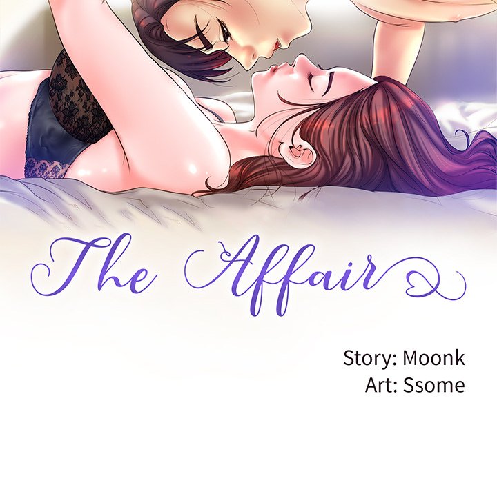 The Affair (moonk) chapter 27 page 11