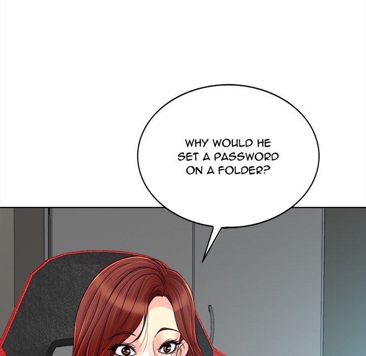 The Affair (moonk) chapter 27 page 19