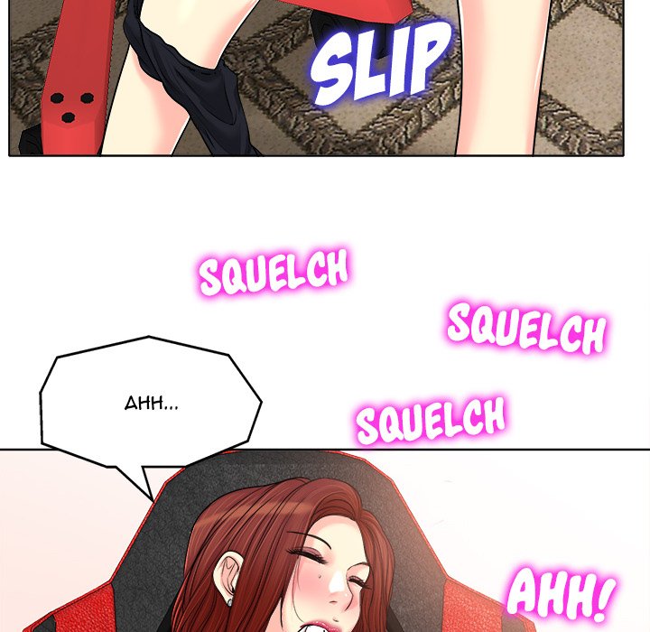 The Affair (moonk) chapter 27 page 61