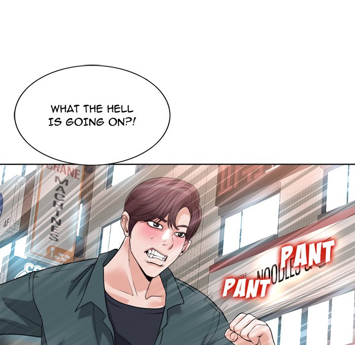 The Affair (moonk) chapter 28 page 23