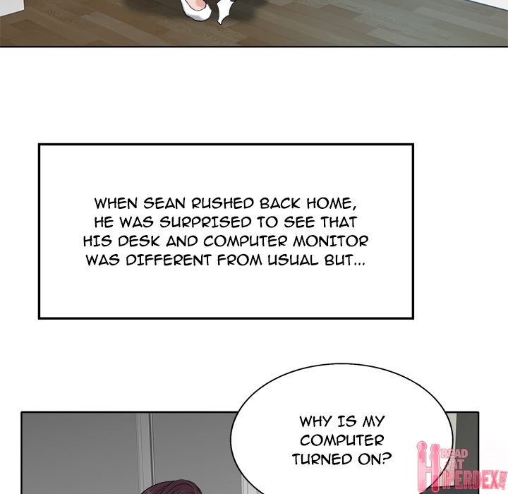 The Affair (moonk) chapter 28 page 27