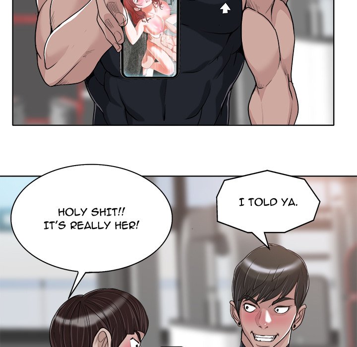 The Affair (moonk) chapter 28 page 83