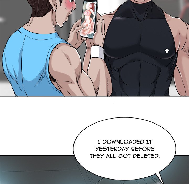 The Affair (moonk) chapter 28 page 84