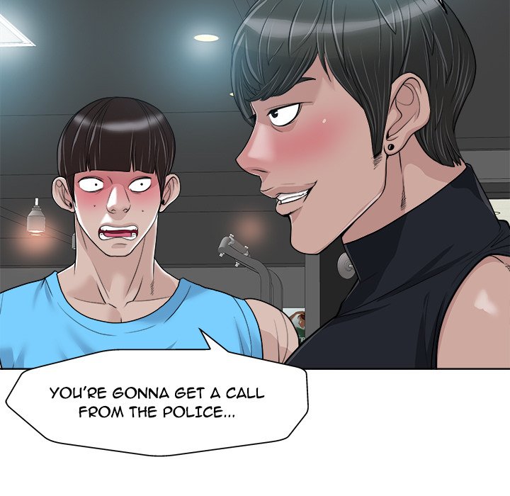 The Affair (moonk) chapter 28 page 85