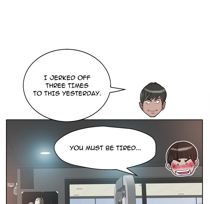 The Affair (moonk) chapter 28 page 86