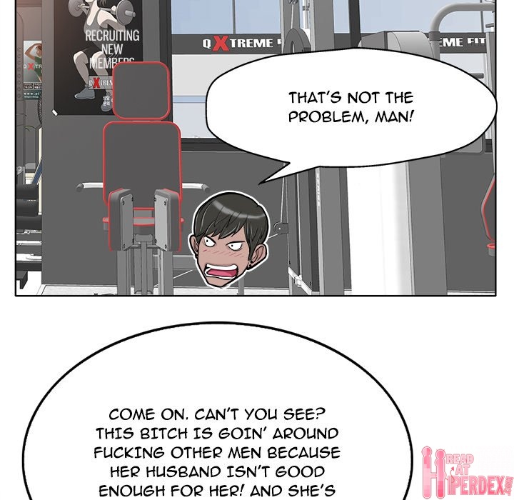 The Affair (moonk) chapter 28 page 87