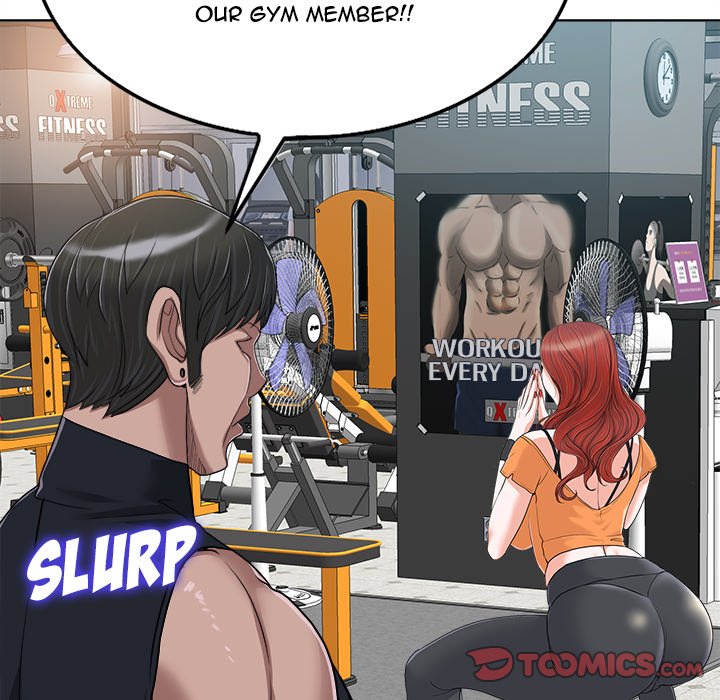 The Affair (moonk) chapter 28 page 88