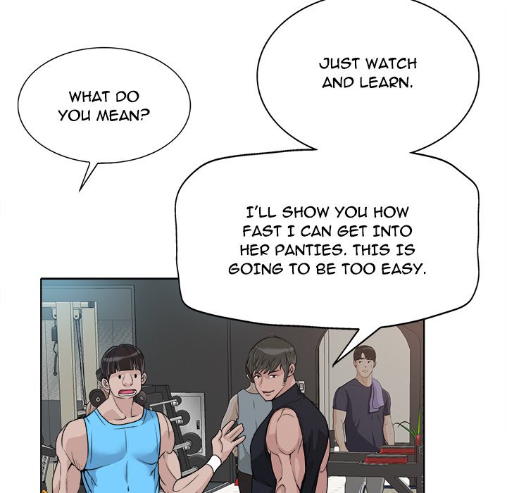 The Affair (moonk) chapter 28 page 90