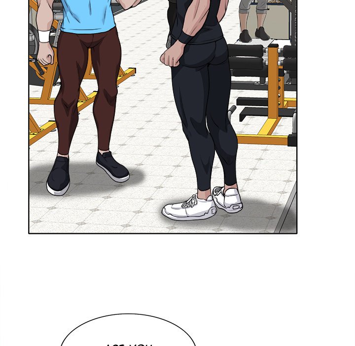 The Affair (moonk) chapter 28 page 91