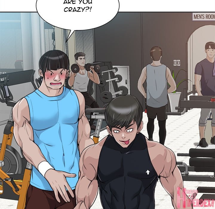 The Affair (moonk) chapter 28 page 92