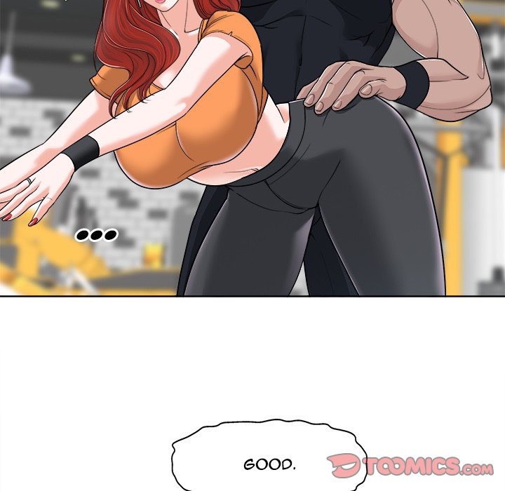 The Affair (moonk) chapter 28 page 100