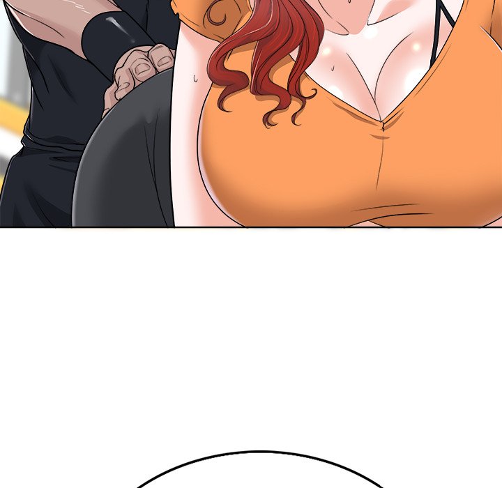 The Affair (moonk) chapter 28 page 105