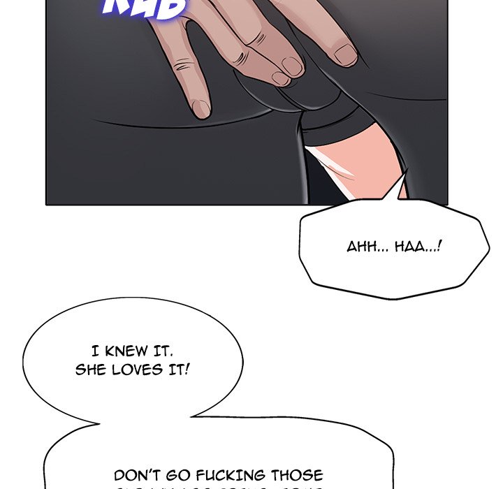 The Affair (moonk) chapter 28 page 111