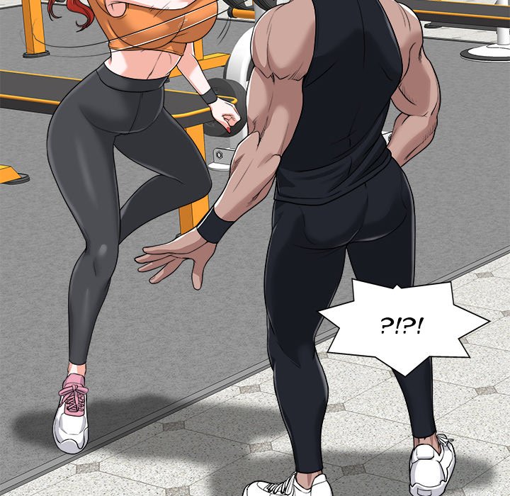 The Affair (moonk) chapter 28 page 114