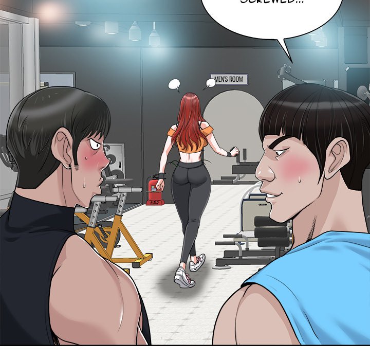 The Affair (moonk) chapter 28 page 121